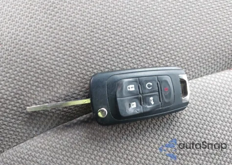 2012 Chevrolet Cruze Ls из США, поврежденный, VIN 1G1PC5SH8C7299263